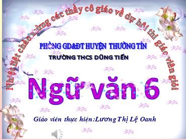 B I Gi Ng Ng V N V N B N M Nay B C Kh Ng Ng Minh Hu L Ng