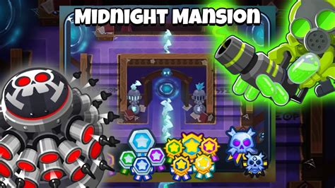 Here S How I Black Bordered Midnight Mansion Btd Youtube