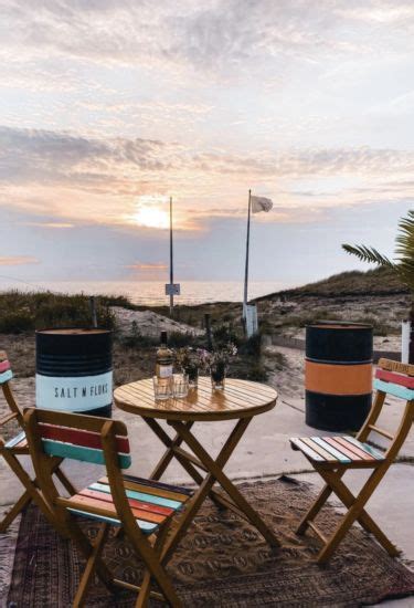 Zon Zee Strand De Leukste Strandtenten Van Nederland 2024 Barts