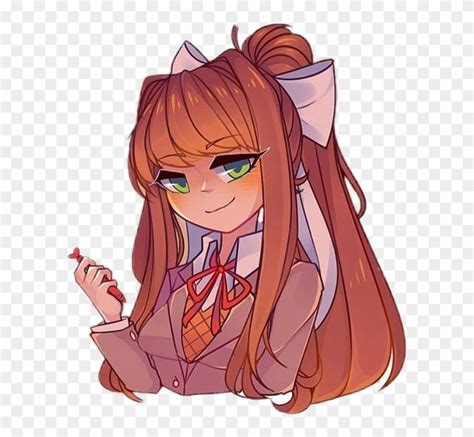 Ddlc Cute Fan Art