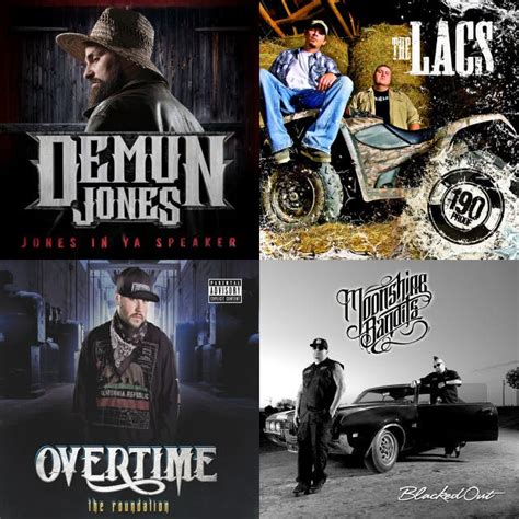 Country Rap artists, music and albums - Chosic