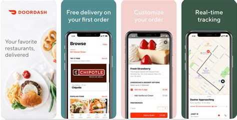 Doordash Business Model Food Delivery Secrets Revealed