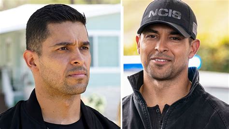 Wilmer Valderrama Of Ncis Teases A ‘thoughtful New Role Away From The Cbs Cr1me Drama