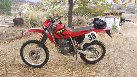 2002 Honda XR400 / Dual Sport - ATV's/ Motorcycles for sale - Dumont Dune Riders