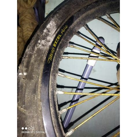 Jual Velg Jari Jari Ring17 Satria Takasago Excel Asia Plus Ban Shopee