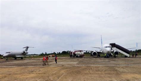 Bandara Tjilik Riwut Siapkan Penerbangan Tambahan Hadapi Arus Mudik