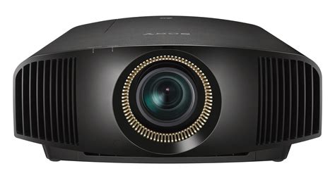 Sonys New Series Of Projectors Is Headlined By A 4k Sxrd Laser Model