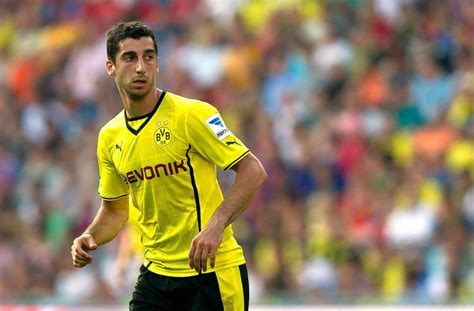 Henrikh Mkhitaryan | iArmenia: Armenian History, Holidays, Sights, Events