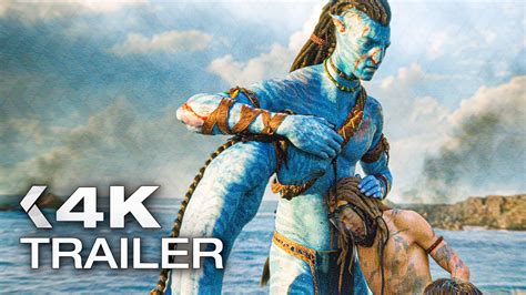 Watch Avatar 2 Trailer