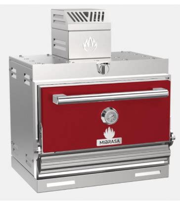 Horno De Carbon Industrial Mibrasa Hmb Mini Hornos De Carb N