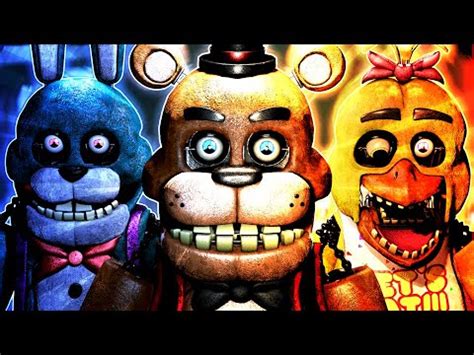 O NOVO FNAF PLUS ESTÁ INCRIVEL Five Nights at Freddy s PLUS YouTube