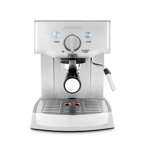 Gastroback DESIGN ESPRESSO BARISTA PRO BARISTA EG