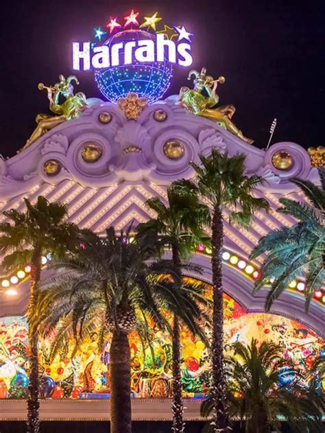 Harrah’s Las Vegas Parking Rates Story - FeelingVegas