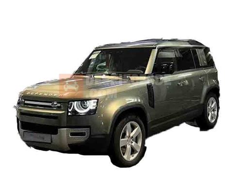 Despiece Land Rover Defender Station Wagon L P E Hybrid X