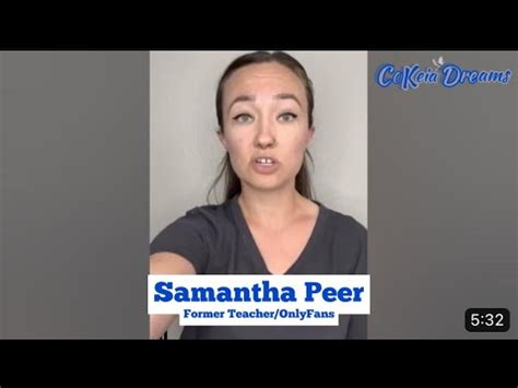 Arizona Teacher Samantha Peer And Her Husband Lose Their Jobs For