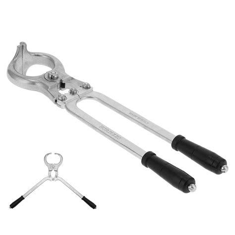 Buy Castration Plier Safe And To Use Stainless Steel Smooth Surface