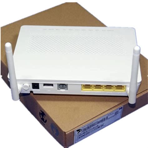 New Original Hg8546m Gpon Onu Xpon Ont 4fe Lan 2 4g Wifi Router Pppoe