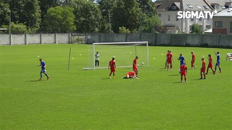 SK Sigma Olomouc U18 FC Zbrojovka Brno U18 4 2 YouTube