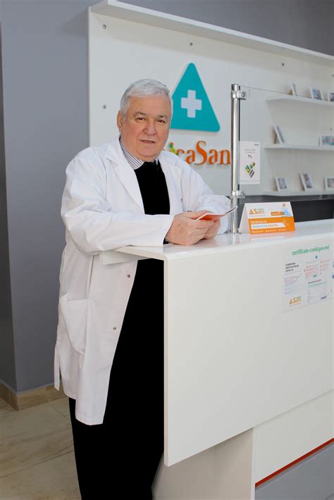 Medic Urolog Dumitru Gorelco Clinica Sante