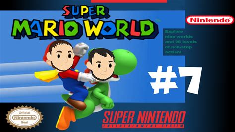 Super Mario World Part Lng Youtube