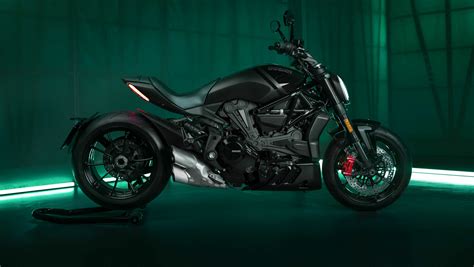 Ducati Presents The XDiavel Nera Limited Edition Roadracing World