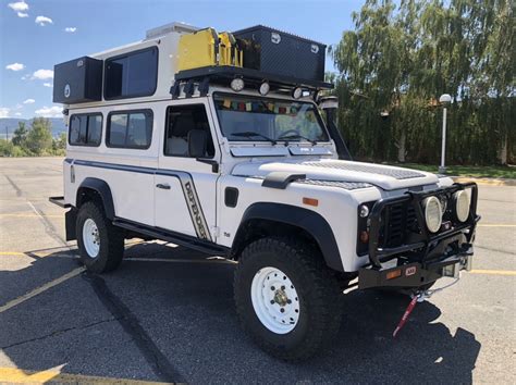 Overland Classifieds Land Rover Defender Tdi Hardtop