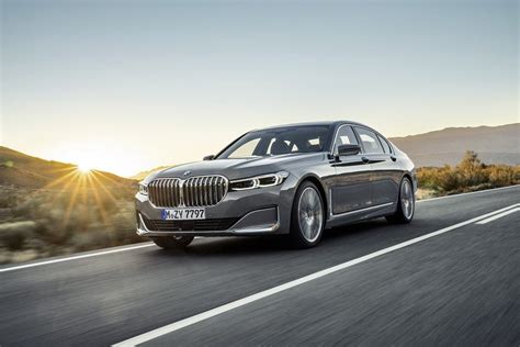 Nowe BMW serii 7 z grillem większym o 40 procent