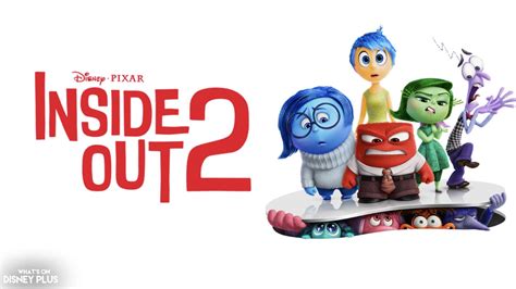 Pixar’s “Inside Out 2” Final Trailer Released – What's On Disney Plus