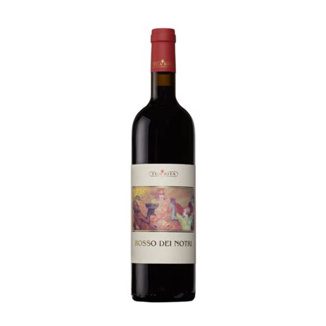 Tua Rita Rosso Dei Notri Toscana Rp Prowine Limited