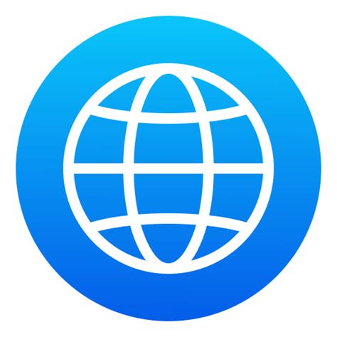 Globe Generic Flat Gradient icon