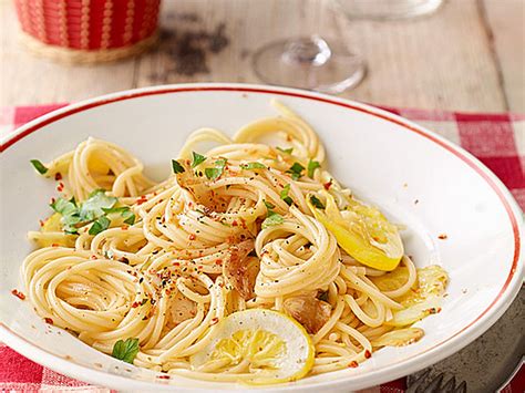 Spaghetti Aglio Olio E Peperoncino Von Mcmoe Chefkoch