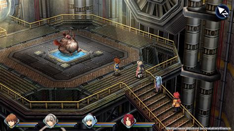 Review The Legend Of Heroes Trails From Zero Geeks Gamers