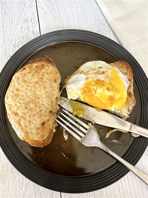 Welsh Rarebit Gourmet Cheese On Toast Blue Hill Co Op