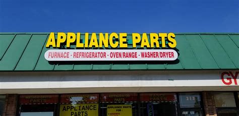 Appliance Parts - Appliance Parts Suppliers