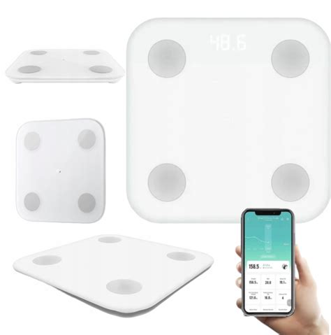 Waga Azienkowa Xiaomi Mi Body Composition Scale Inteligentna