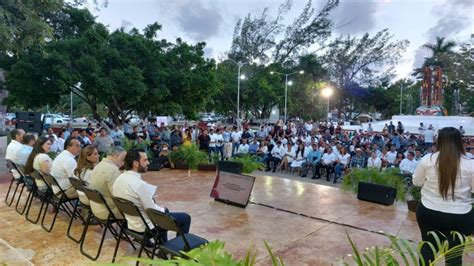 Centro Hist Rico De Chetumal Es Ya El Primer Barrio M Gico De M Xico