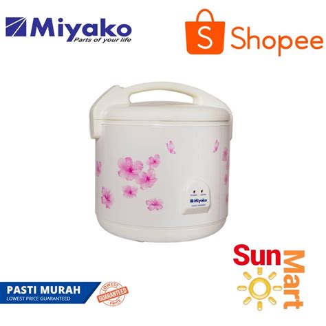 Jual Limited Stock Miyako Majic Jar Miyako 7 Liter 709 Ep Penghangat