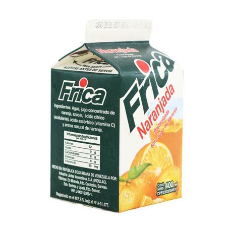 Sigo Supermarket Sambil Jugo De Naranja Frica 440 Ml