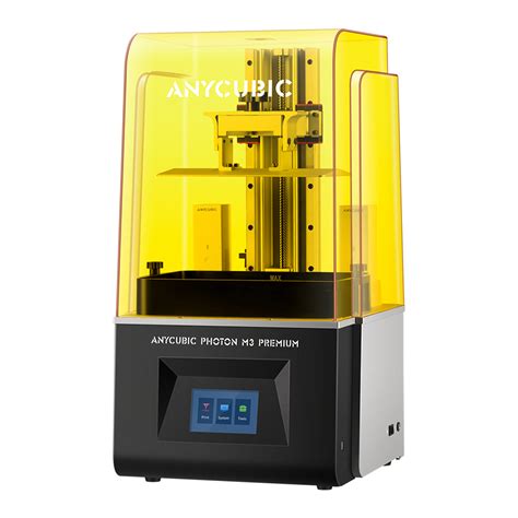 Anycubic Photon M3 Premium 8k Imperio 3D