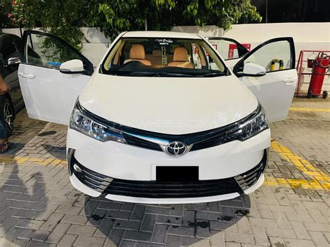 Toyota Corolla Xli Automatic For Sale In Multan Pakwheels