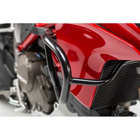 Protecciones Laterales De Motor Sw Motech Ducati Multistrada S D