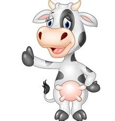 Royalty Free Vector Images By Tigatelu Page Cows Funny Cartoon