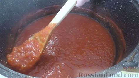 Рецепт: Кавказский соус на зиму на RussianFood.com