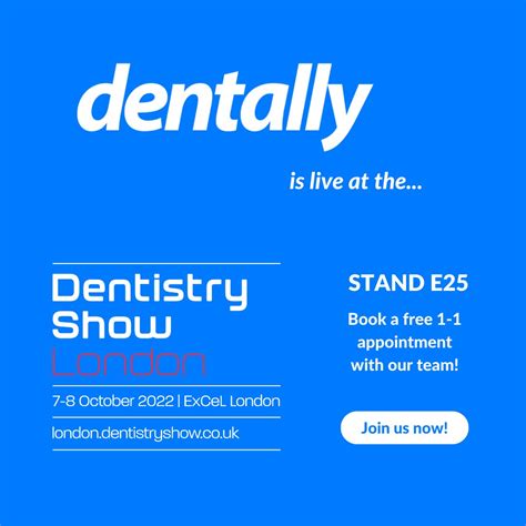 Dentistry Show Birmingham And London On Twitter Rt Dentallyapp