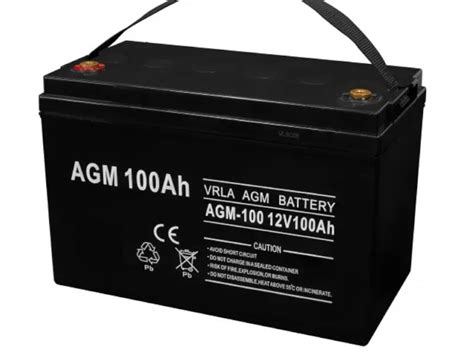 Акумулятор VOLT Polska AGM 12 V 100 Ah Купити Недорого на Bigl ua