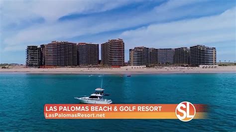 Las Palomas Beach Golf Resort Is A Great Place To Visit For The