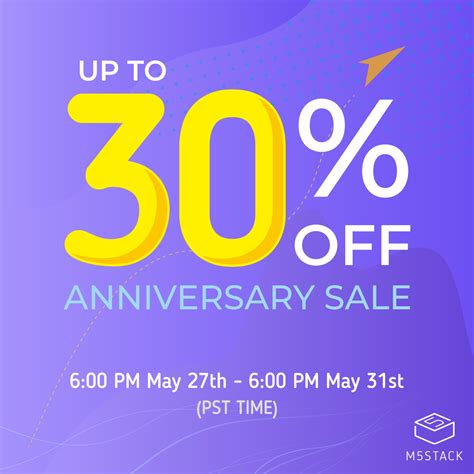 M5Stack's Anniversary Sale will be running soon — here are the best ...