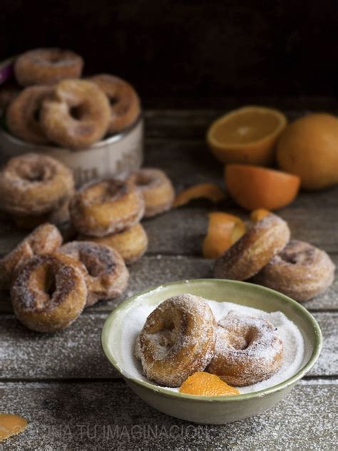 Dulces de convento y receta de rosquillas de anís