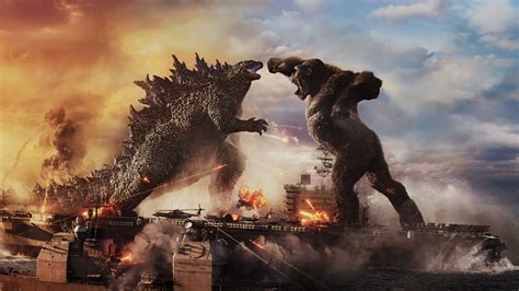 Godzilla vs. Kong producer reveals how Kong has changed since Skull ...