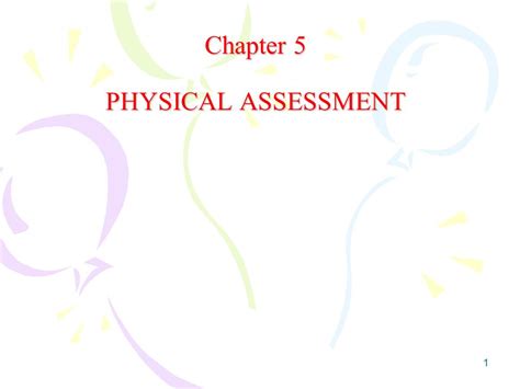 Head To Toe Physical Assessment Ppt 52 Off